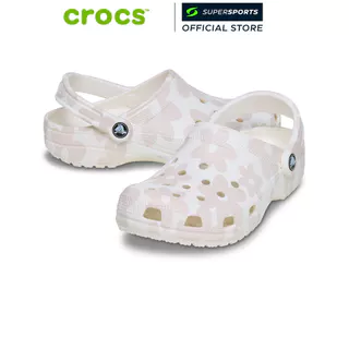 CROCS Classic Pop Petals Clog รองเท้าลำลองผู้ใหญ่