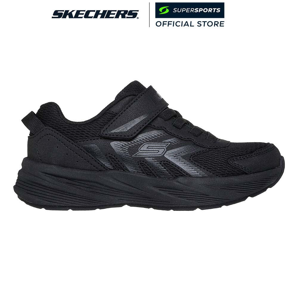 SKECHERS Microspec Tread รองเท้าลำลองเด็กผู้ชาย