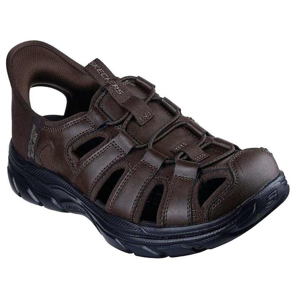 Skechers حذاء رجالي Slip-Ins Revolted SS — صورة 4
