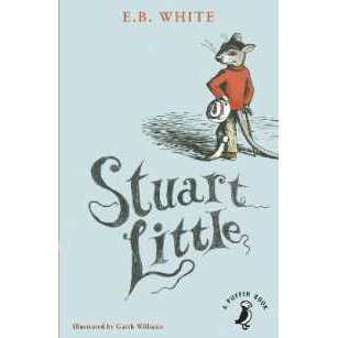 หนังสือภาษาอังกฤษ ของแท้ นำเข้า Stuart Little (A Puffin Book) [Paperback]