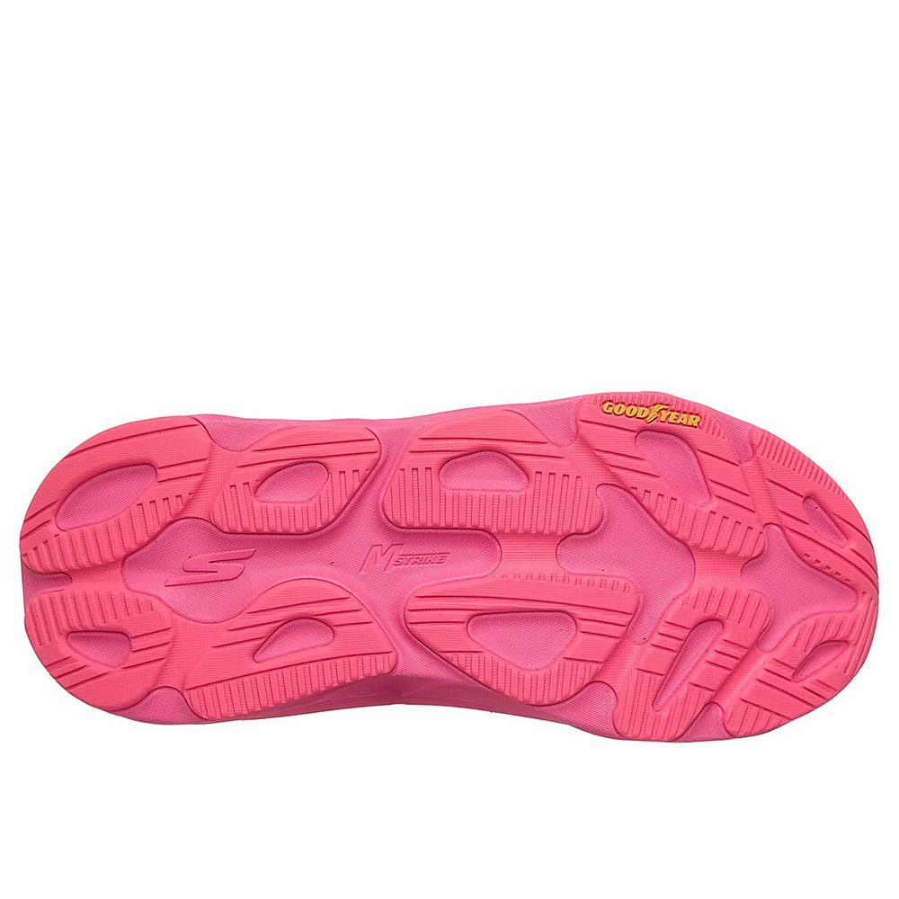 Skechers สเก็ตเชอร์ส รองเท้าวิ่งผู้หญิง Women Slip-Ins GOrun Max Run Running Shoes - 129200-HPK (latest) — صورة 7