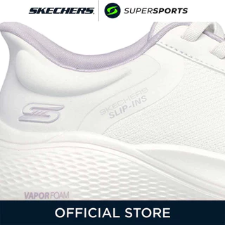 SKECHERS BOBS Sport Infinity - Vapor Glow รองเท้าลำลองผู้หญิง