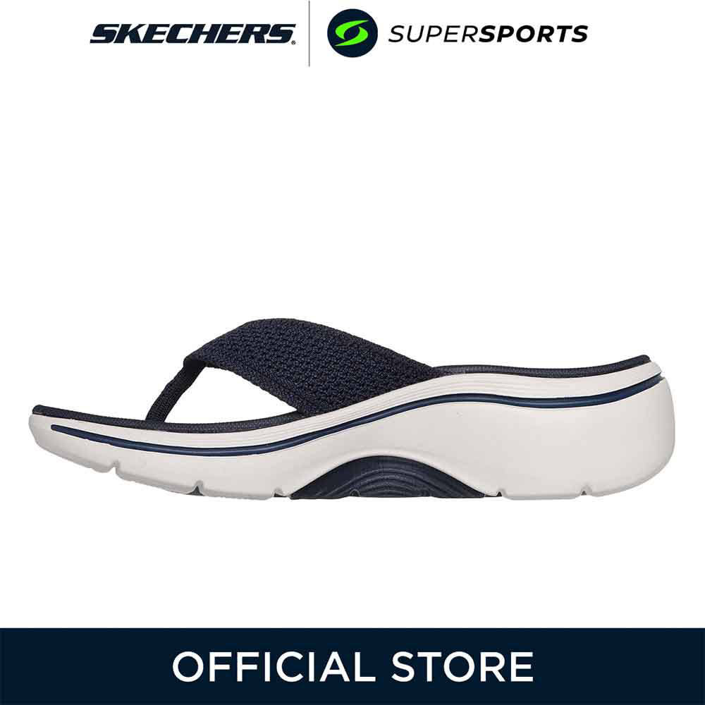 SKECHERS GOwalk Arch Fit 2.0 Sandal – Sunburst รองเท้าแตะผู้หญิง - รูปที่ 2