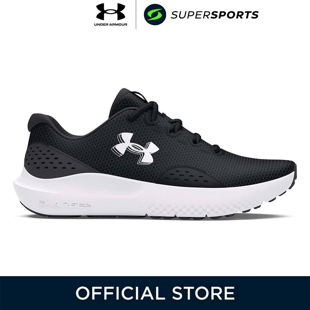 UNDER ARMOUR Surge 4 รองเท้าวิ่งผู้ชาย