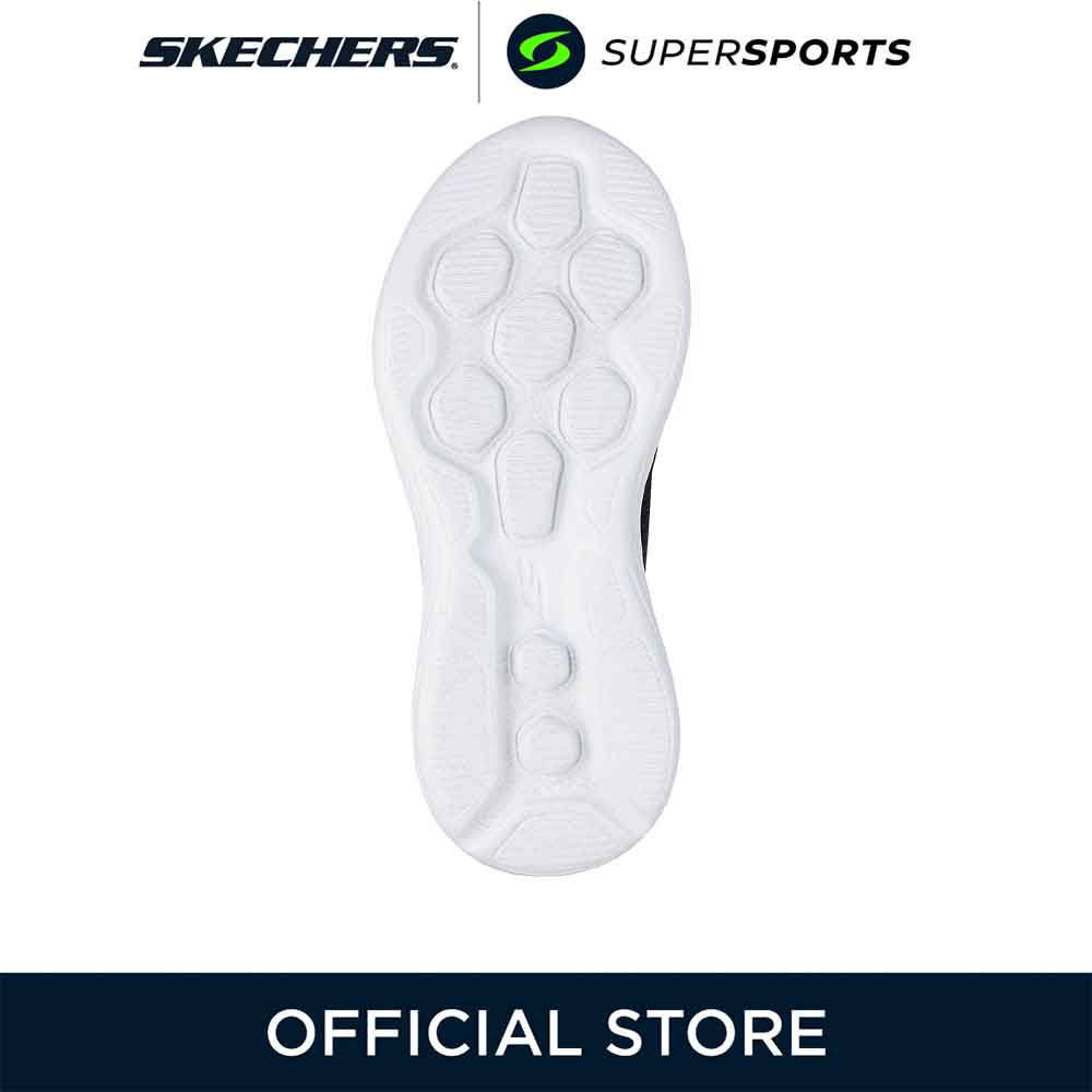 SKECHERS Slip-Ins Go Run 400 V2 รองเท้าลำลองเด็กผู้หญิง - รูปที่ 3