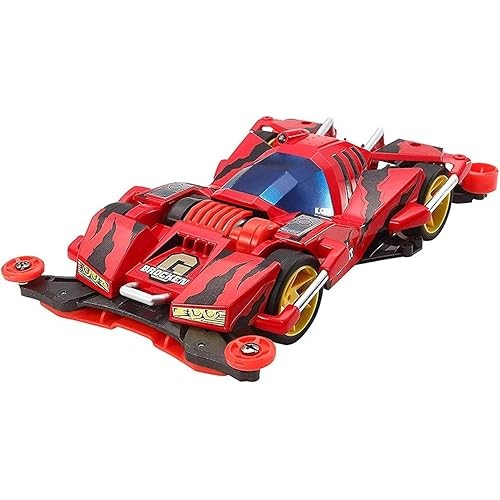 TAMIYA Full cowl mini 4WD series No.53 Brocken specter premium FM-A chassis 19452