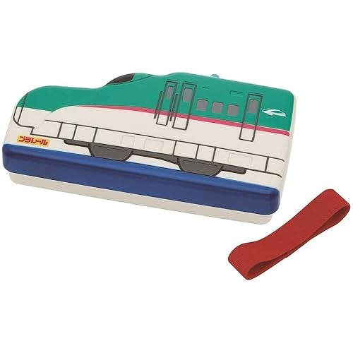 Skater Die cut lunch box Plarail Hayabusa LBD2