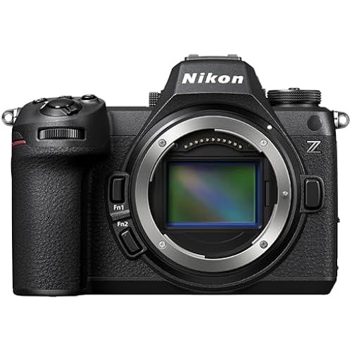 Nikon Mirrorless SLR Z6III Body Full Size
