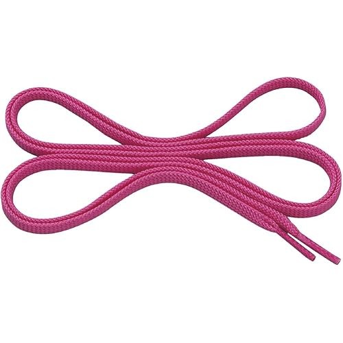 Mizuno Flat Shoelace Type 8ZA21064 Pink 120
