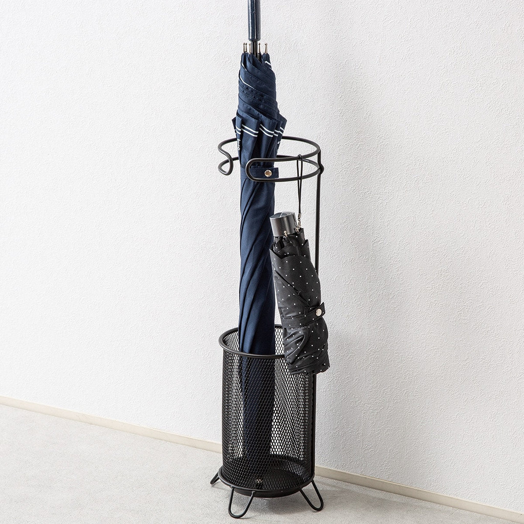 NITORI ที่วางร่ม UMBRELLA STAND MS001 BK