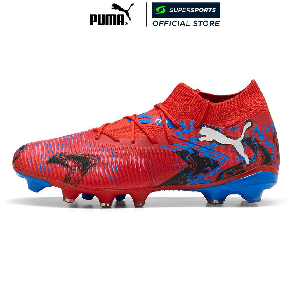 PUMA Future 8 Match Playmaker FG/AG รองเท้าฟุตบอลผู้ชาย