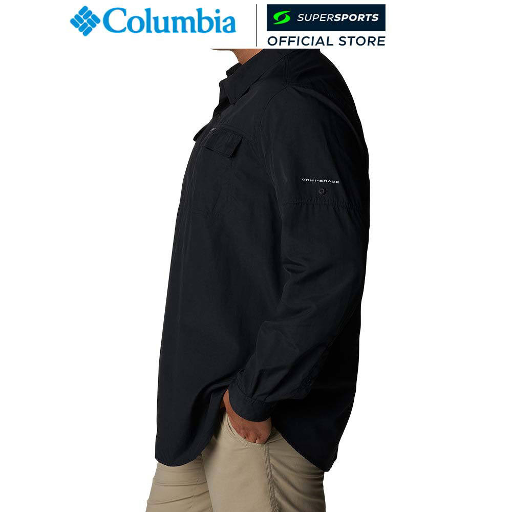 COLUMBIA قميص هايكنغ رجالي Silver Ridge 2.0 بأكمام طويلة — صورة 3