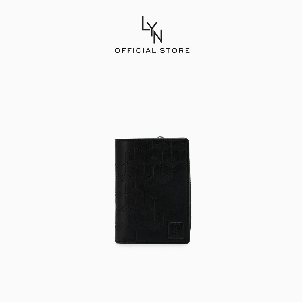 LYN - Benjie Infinite Short Wallet กระเป๋าสตางค์ทรงสั้น Benjie Infinite  (LL25CWM034)