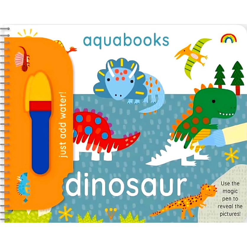 BBW หนังสือ AQUABOOKS: DINOSAUR : Author(s)
Really Decent Books