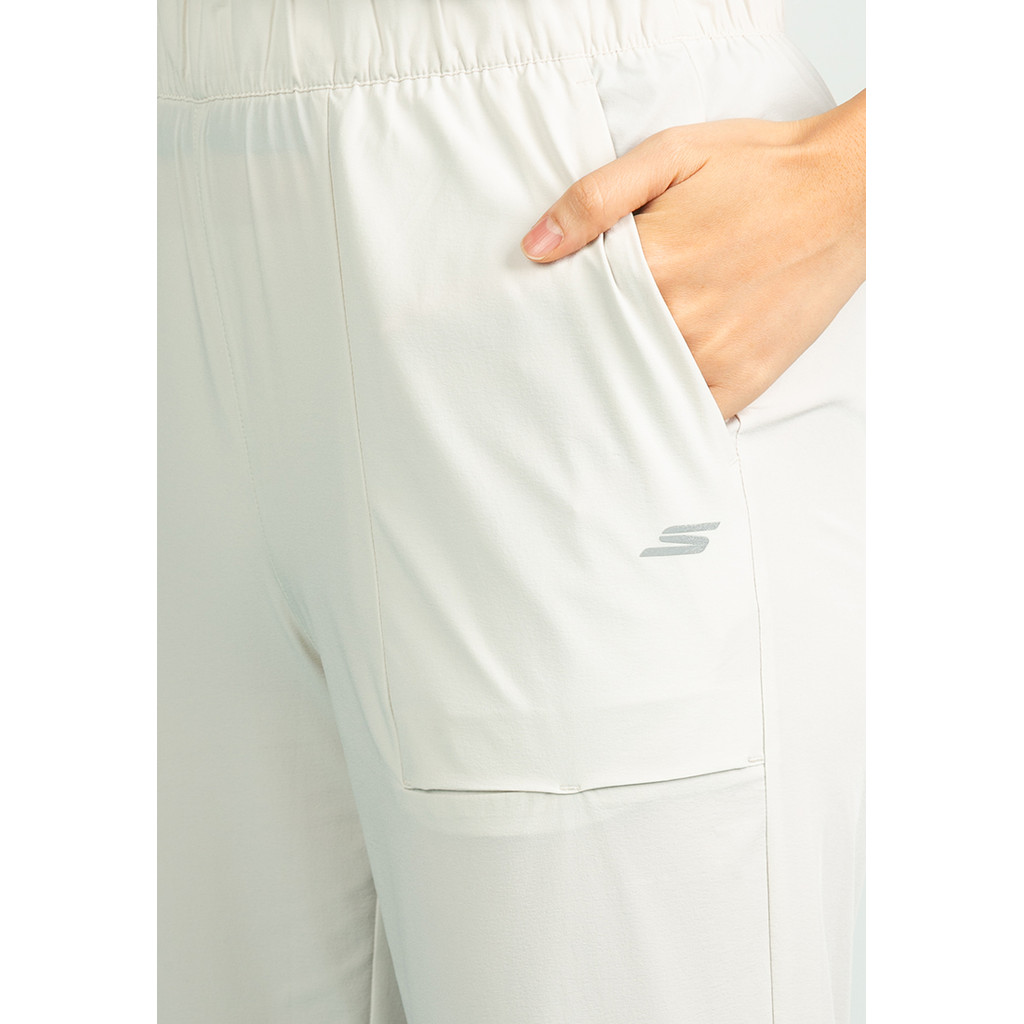 Skechers สเก็ตเชอร์ส กางเกงขายาวผู้หญิง Women Pants Apparel - SP325W319-004S — صورة 3