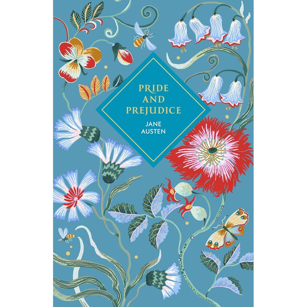 หนังสืออังกฤษใหม่ Pride and Prejudice (Vintage Collector's Classics) [Hardcover]