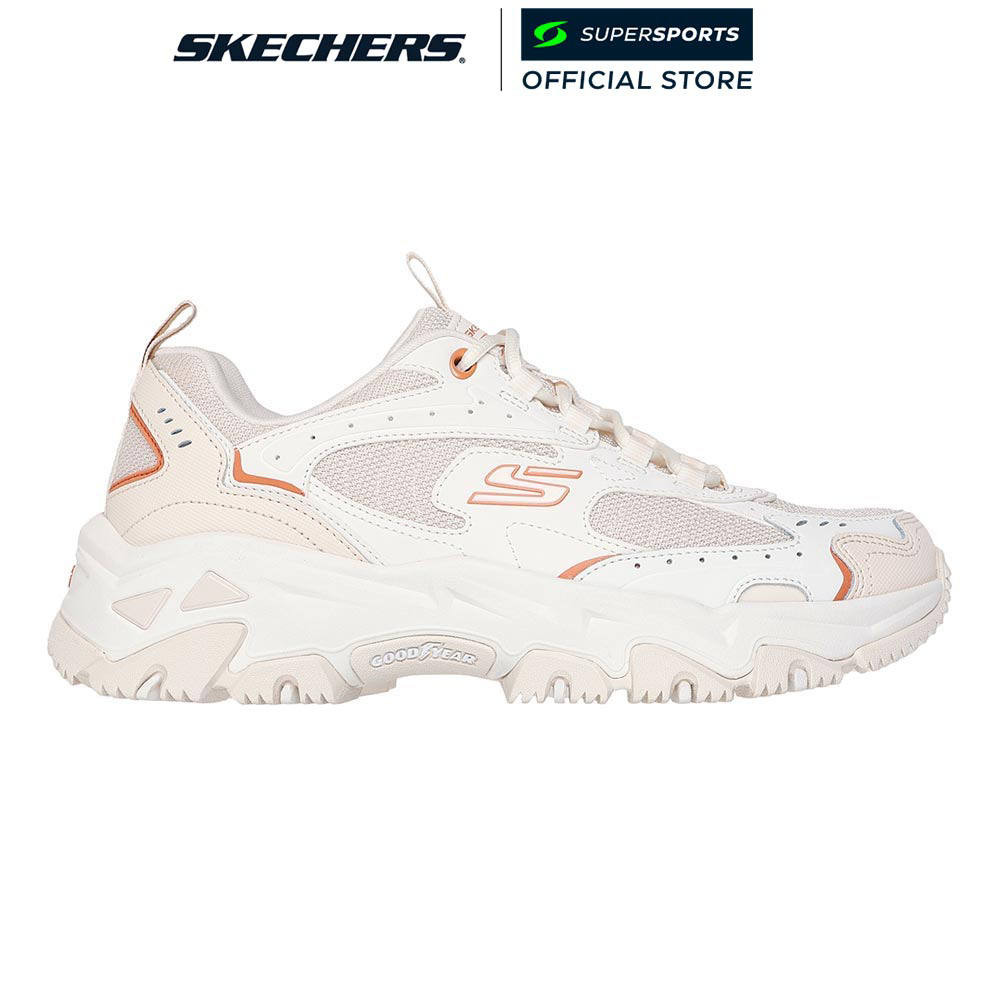 SKECHERS D'Lites Hiker - Río Banano รองเท้าลำลองผู้หญิง