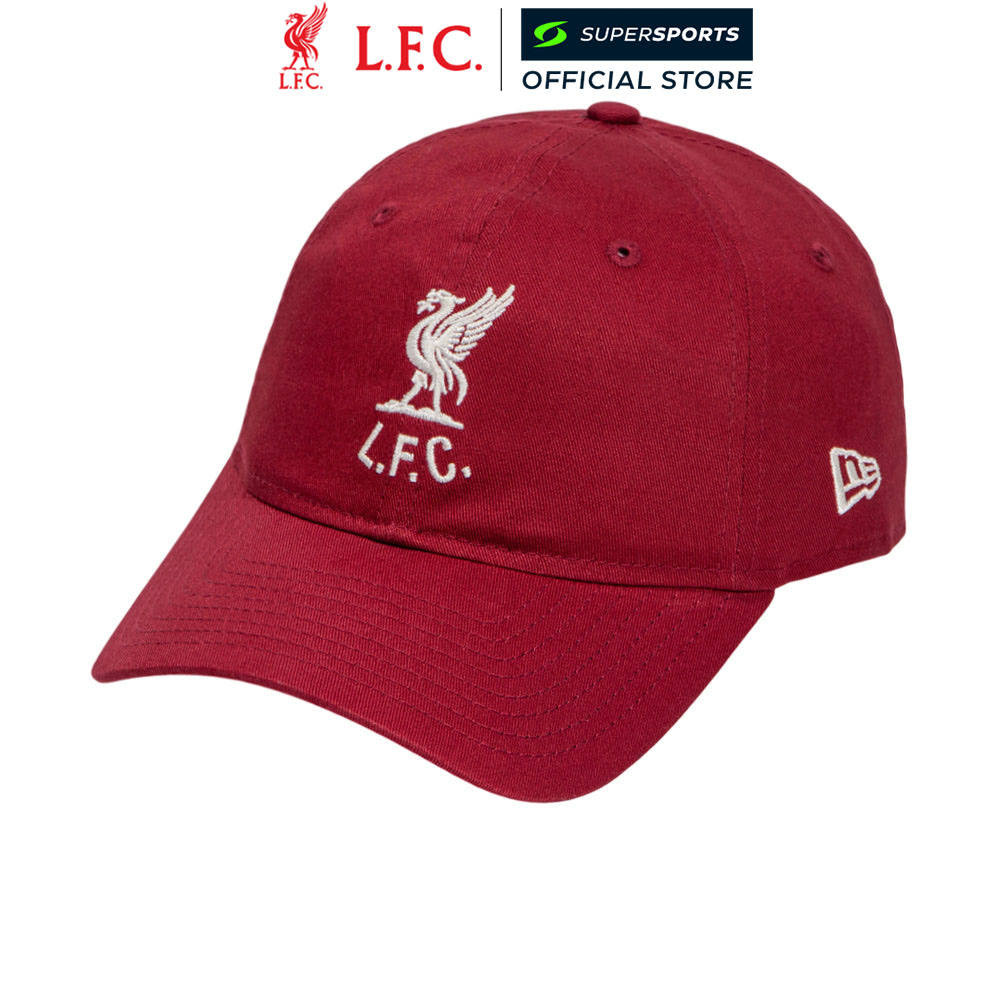 LFC New Era Shankly หมวกแก๊ปผู้ใหญ่
