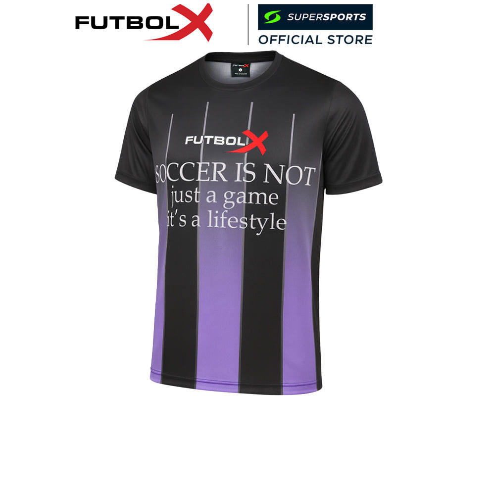 FUTBOLX Graphic เสื้อยืดผู้ชาย