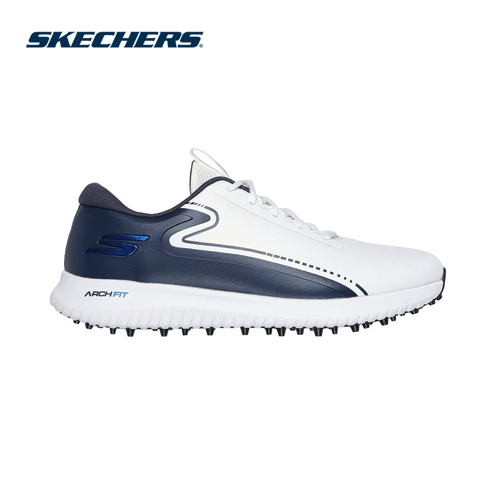 Skechers สเก็ตเชอร์ส รองเท้าผู้ชาย Men GO Golf Torque GO Golf Shoes - 214080-WNVB