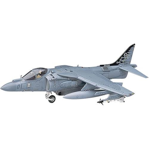 Hasegawa 1/48 United States Marine Corps AV-8B Harrier yl plus Plastic model PT28