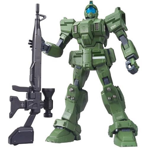 BANDAI HCM-Pro 50-01 Jim Sniper Mobile Suit Gundam 08th MS Squad