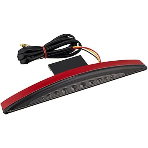 [Direct from JP] Kijima Motorcycle Parts LED Tail Light Kit with Smoke Lens HD-01412