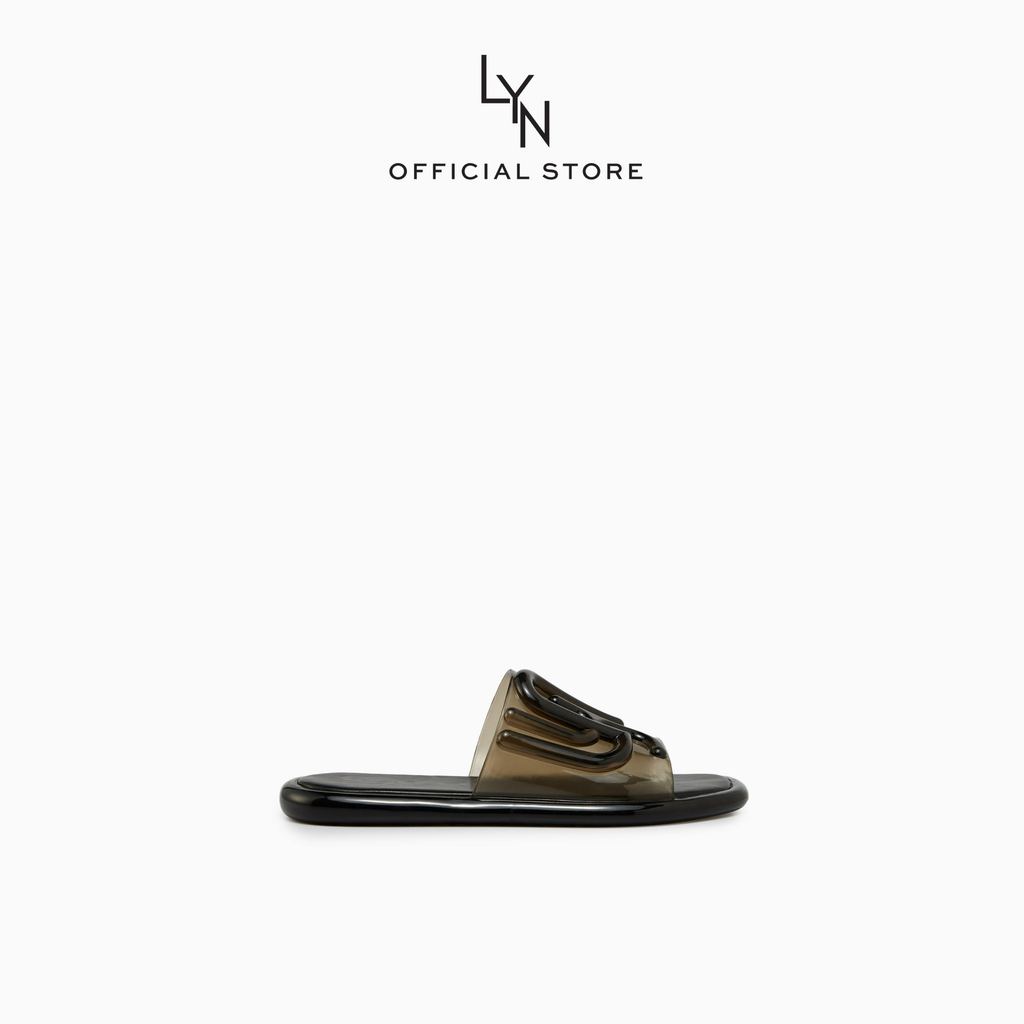 LYN - Jilly Jelly Flat Sandals รองเท้าแตะสวม    (LL25FSB015)