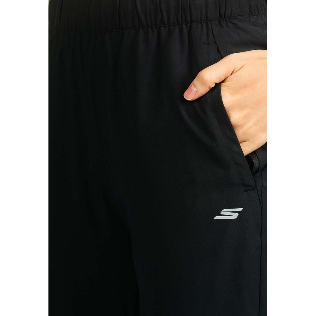 Skechers สเก็ตเชอร์ส กางเกงผู้หญิง Women Running Performance Pants - SP325W343-0018 — صورة 3