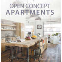 Open Concept Apartments (Open Concept) [Hardcover]