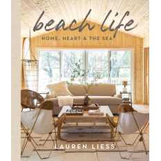 Beach Life : Home, Heart & the Sea [Hardcover]