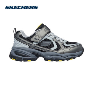 Skechers สเก็ตเชอร์ส รองเท้าเด็กผู้ชาย Boys Street Vigor 3.0…