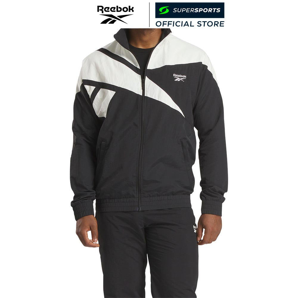 REEBOK Classics Track เสื้อแจ็คเก็ตผู้ชาย