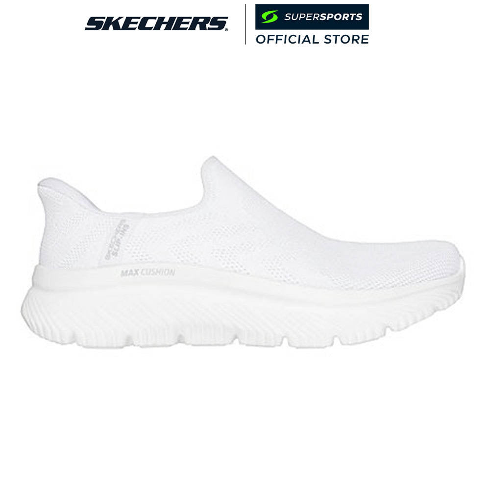 SKECHERS GOwalk Slip‑Ins — Max Cushioning Hyper Burst รองเท้าออกกำลังกายผู้ชาย