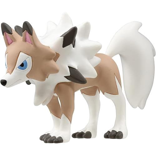 TAKARA TOMY Pokemon Moncolle MS-23 Lugarugan Mahiru no Sugata