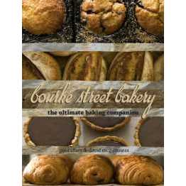 หนังสือภาษาอังกฤษ นำเข้า Bourke Street Bakery [Hardcover]