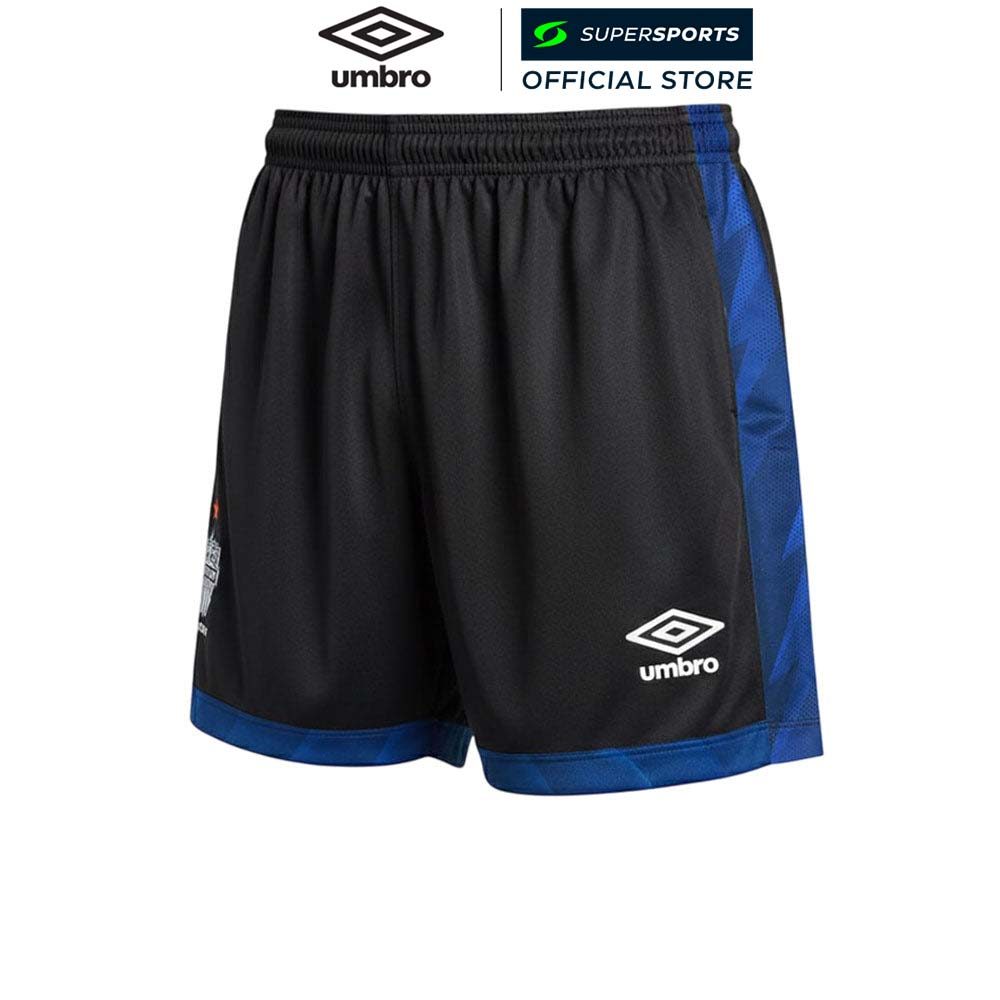 UMBRO กางเกงฟุตบอลผู้ชายทีมบุรีรัมย์ยูไนเต็ด อะคาเดมี ชุดเหย้า ฤดูกาล 2025/26