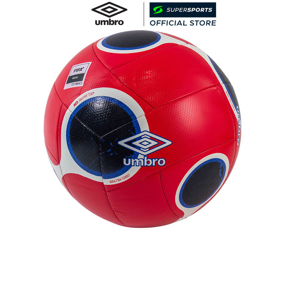 UMBRO Dynamis Team ลูกฟุตบอล สีแดง