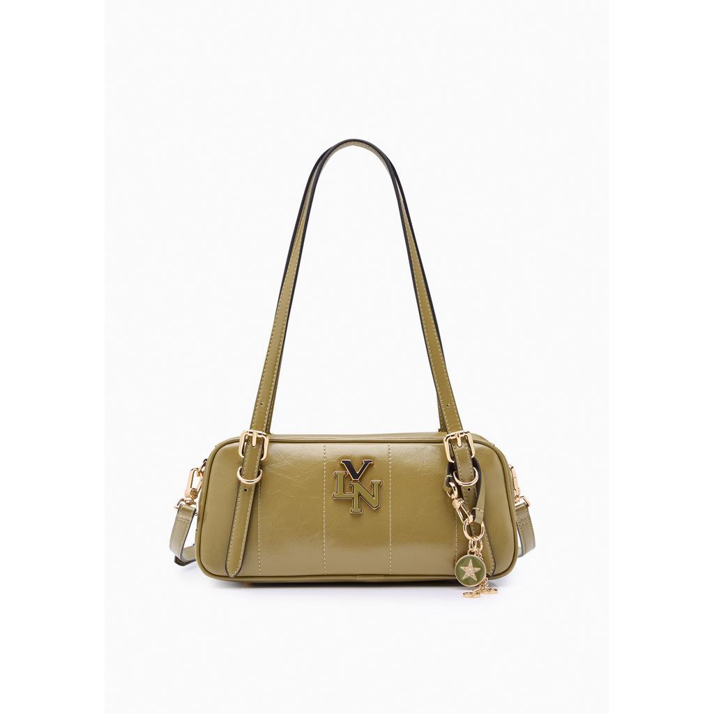LYN - Bolinar M Shoulder Bag กระเป๋าสะพายไหล่    (L26CBWA136)