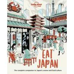 Lonely Planet Eat Japan (Lonely Planet Food) [Paperback]