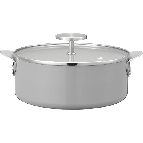 Wahei freiz WAHIRA FLAZE Table Pot 20cm 2.4L IH-compatible Gas Flaco RB-3217