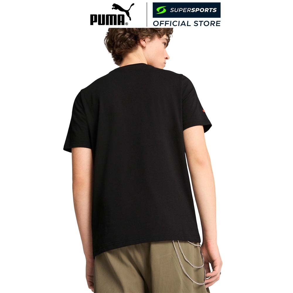 PUMA Formula 1® Motorsport Essentials เสื้อยืดผู้ชาย — صورة 2