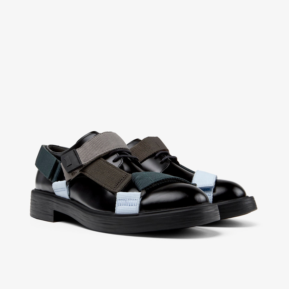 Camper รุ่น Dean รองเท้าทางการ ผู้ชาย สี Multicolor - K100981-002