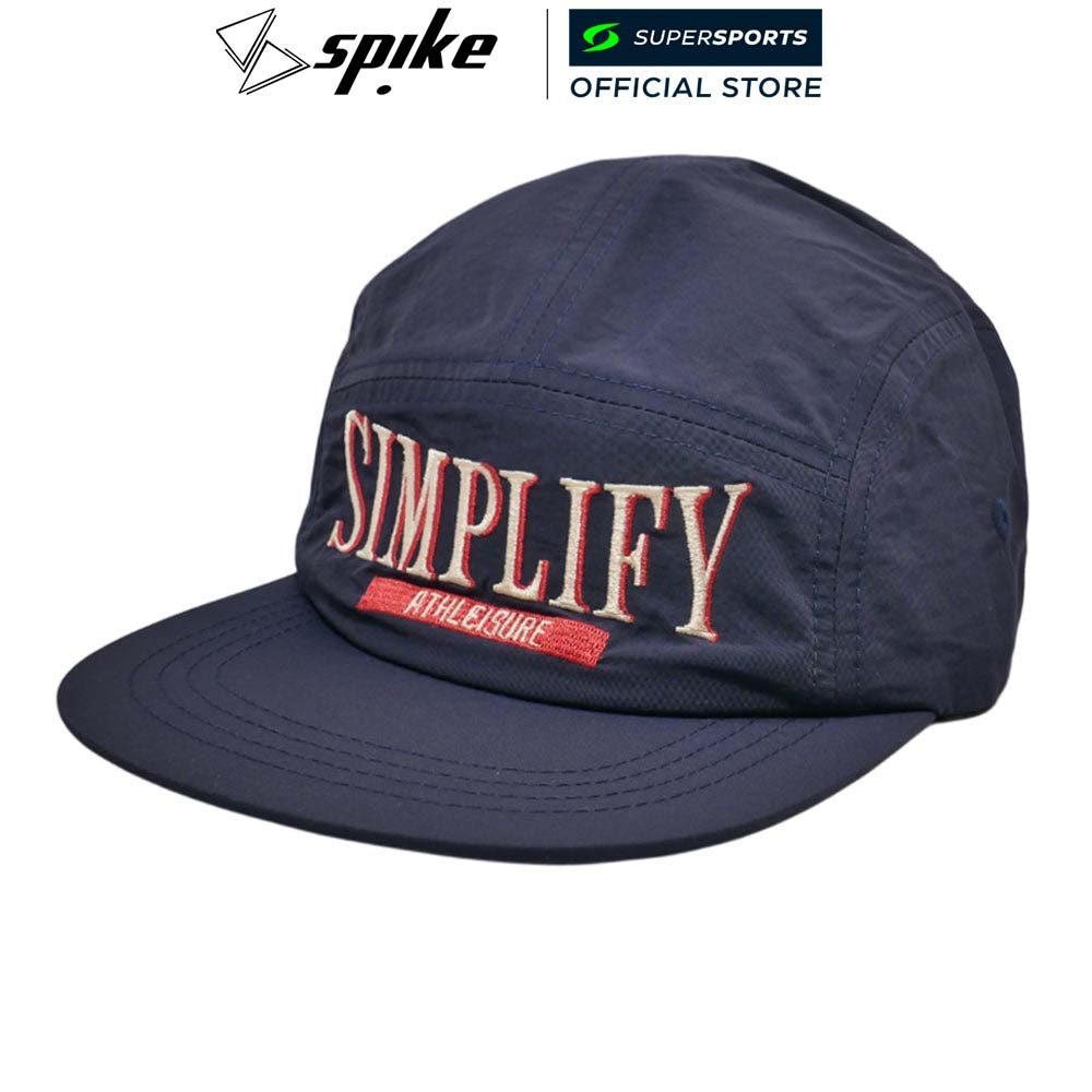 SPIKE Running หมวกแก๊ปผู้ใหญ่ สีฟ้า