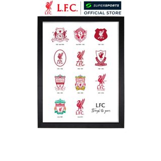 LFC Crest History รูปภาพ W25FC14 - สีขาว