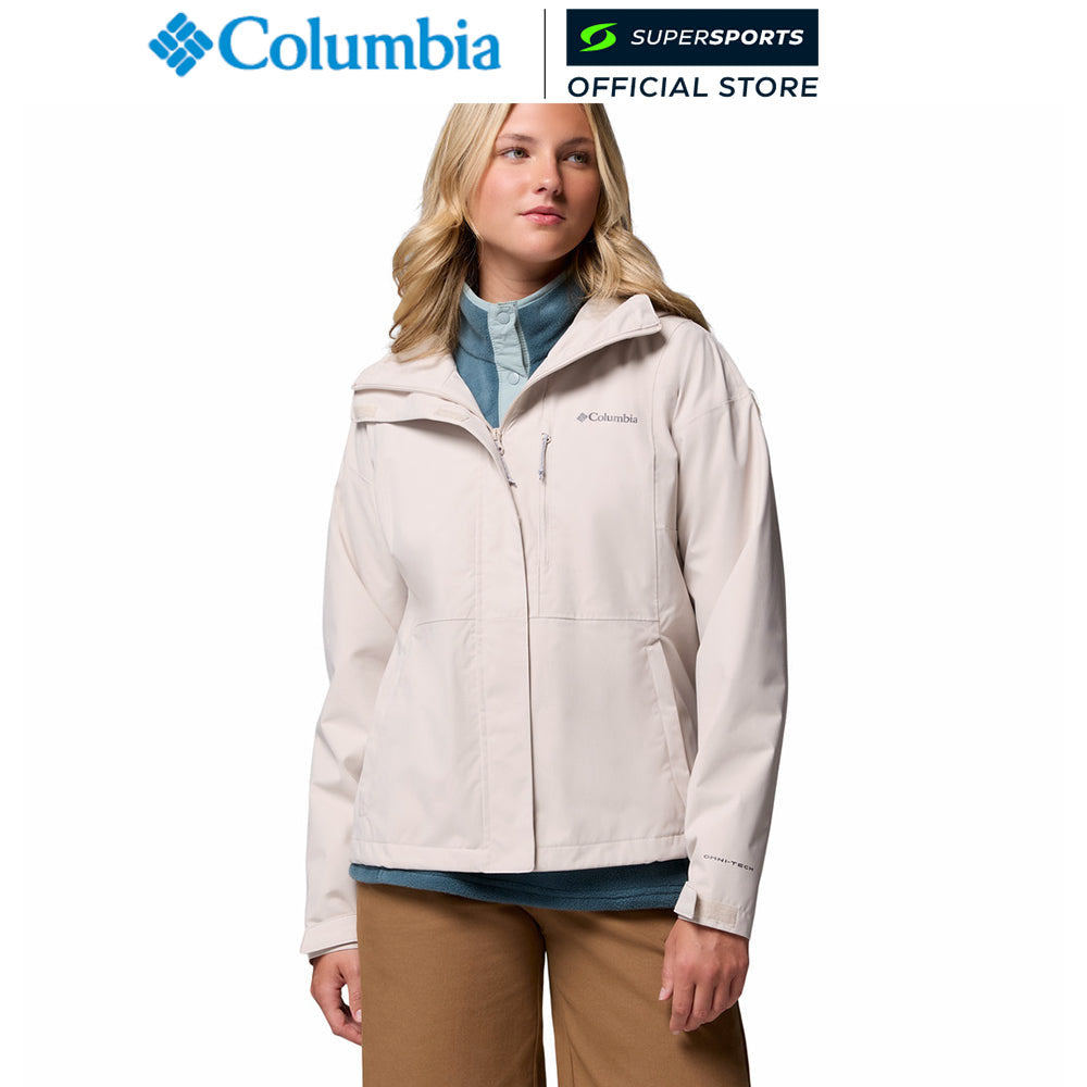 COLUMBIA Hikebound™ II เสื้อแจ็คเก็ตผู้หญิง