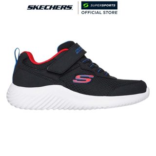 SKECHERS Bounder - Techrox รองเท้าลำลองเด็กผู้ชาย