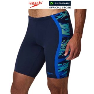 SPEEDO Hyperboom Splice Jammer กางเกงว่ายน้ำขาสั้นผู้ชาย