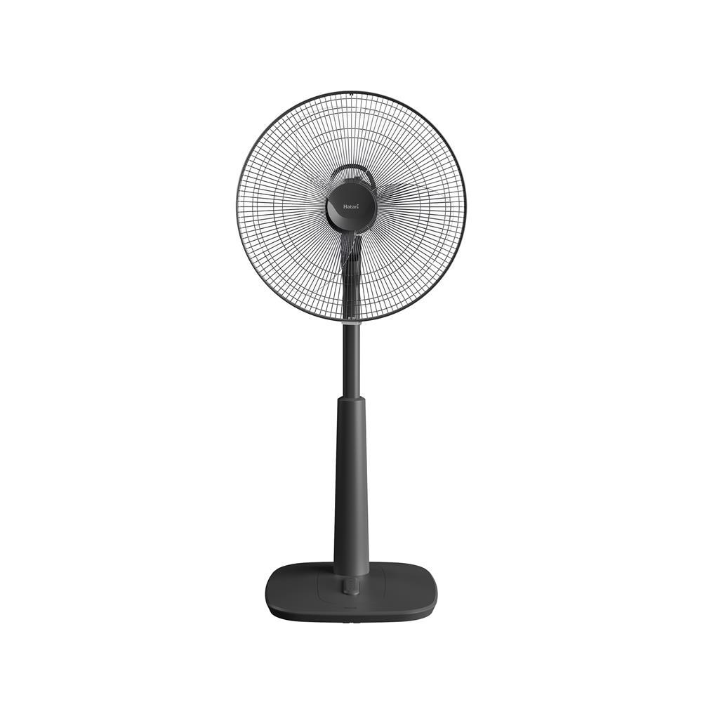 HATARI พัดลมสไลด์ 18 นิ้ว  S18M1 สีดำ จัดส่งโดย HomePro