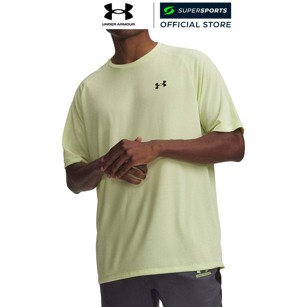 UNDER ARMOUR Tech™ 2.0 เสื้อยืดผู้ชาย